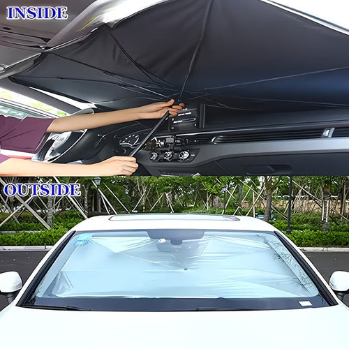 Parasol Plegable para Auto