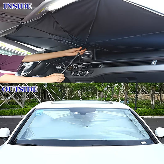 Parasol Plegable para Auto