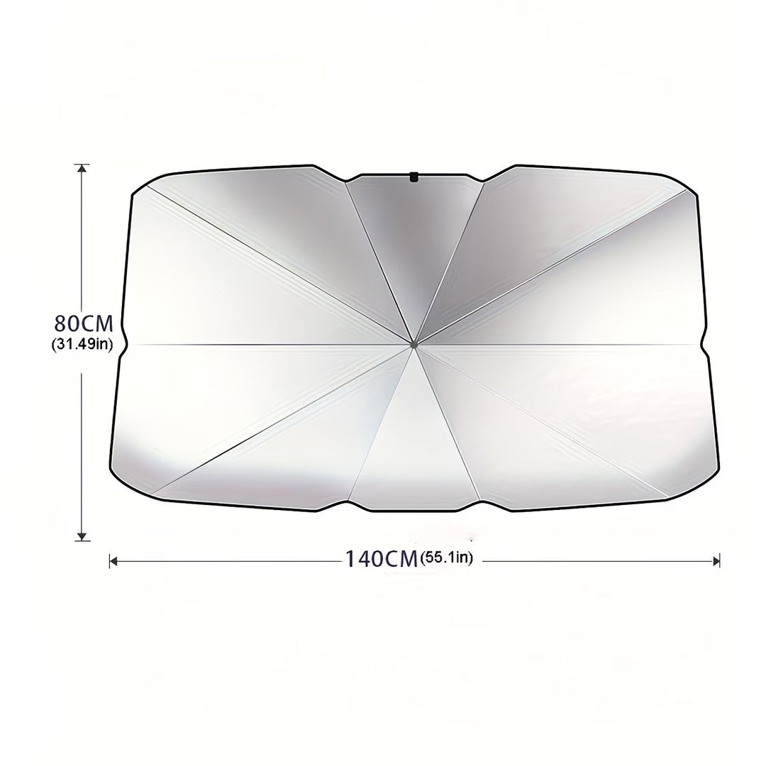 Parasol Plegable para Auto