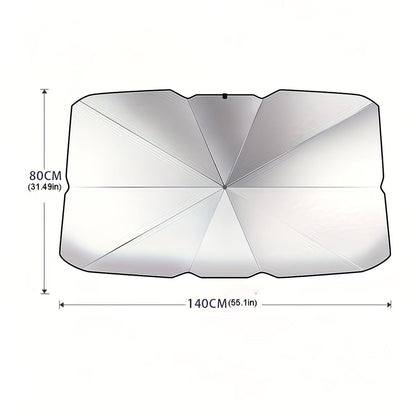 Parasol Plegable para Auto