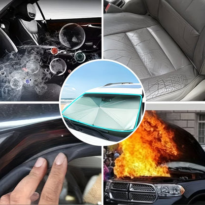 Parasol Plegable para Auto