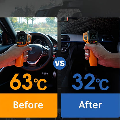 Parasol Plegable para Auto
